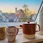 Le Petit Zix - Cosy Et Terrasse, Petite France