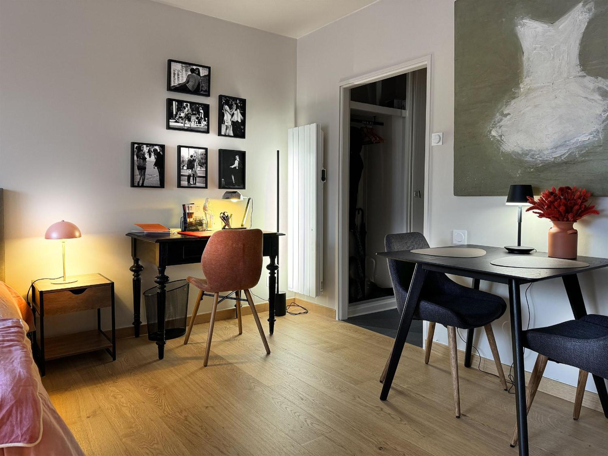 Le Petit Zix - Cosy Et Terrasse, Petite France *