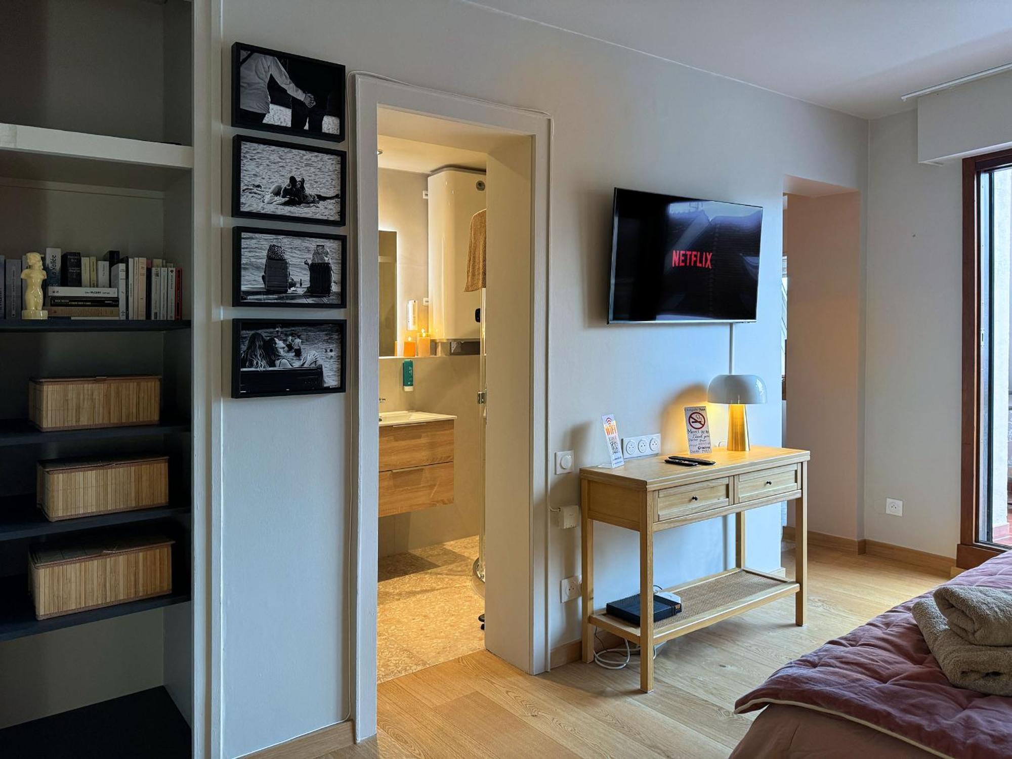 Le Petit Zix - Cosy Et Terrasse, Petite France Strasbourg